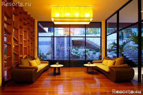 Peach Blossom Resort 39